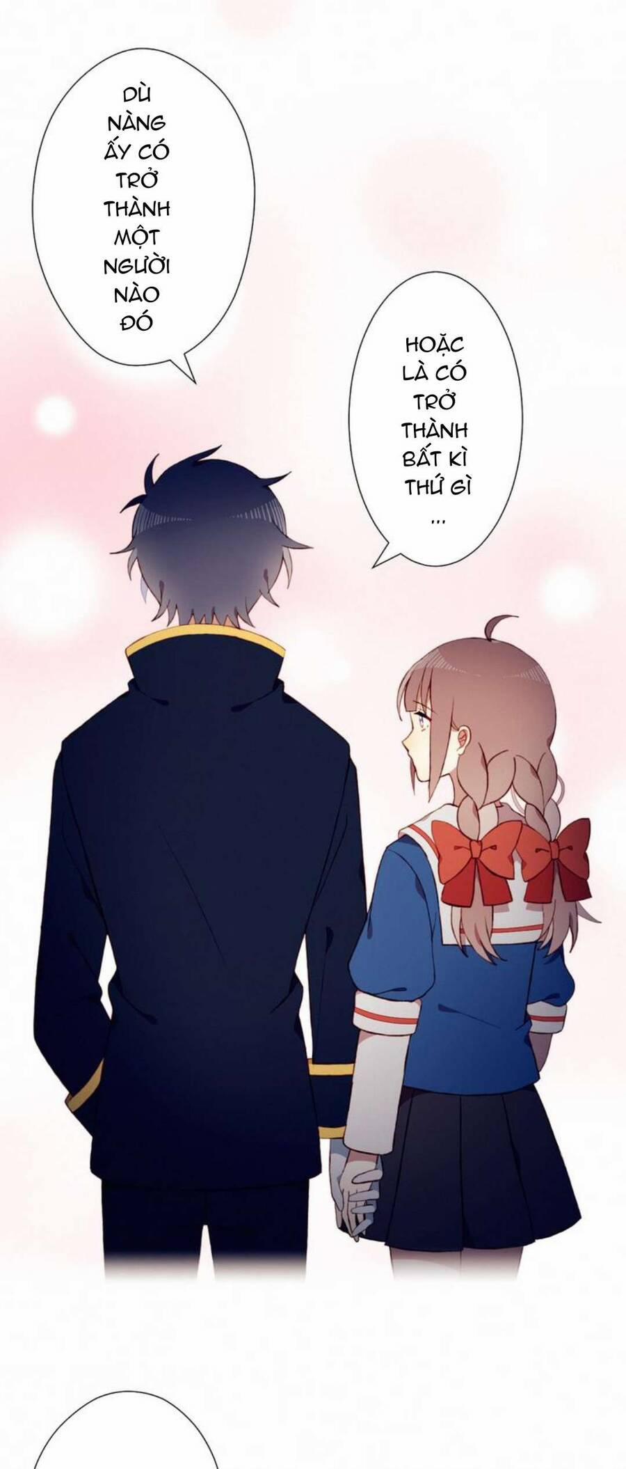 Mối Tình Đầu Chưa Được Trọn Vẹn 23 trang 18