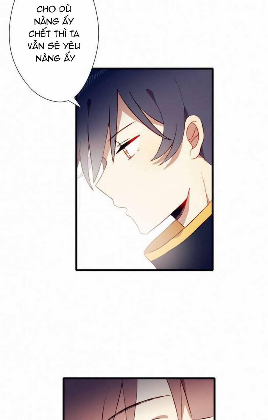 Mối Tình Đầu Chưa Được Trọn Vẹn 23 trang 19