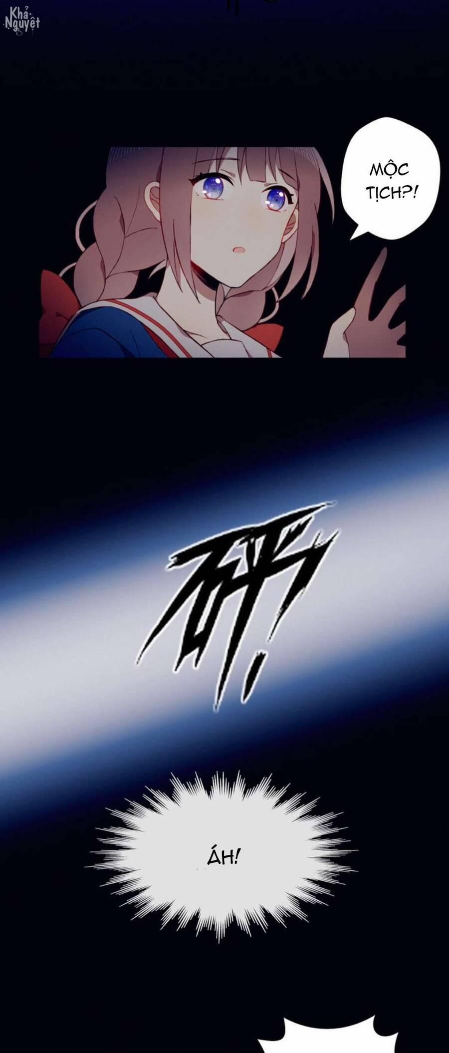 Mối Tình Đầu Chưa Được Trọn Vẹn 23 trang 2