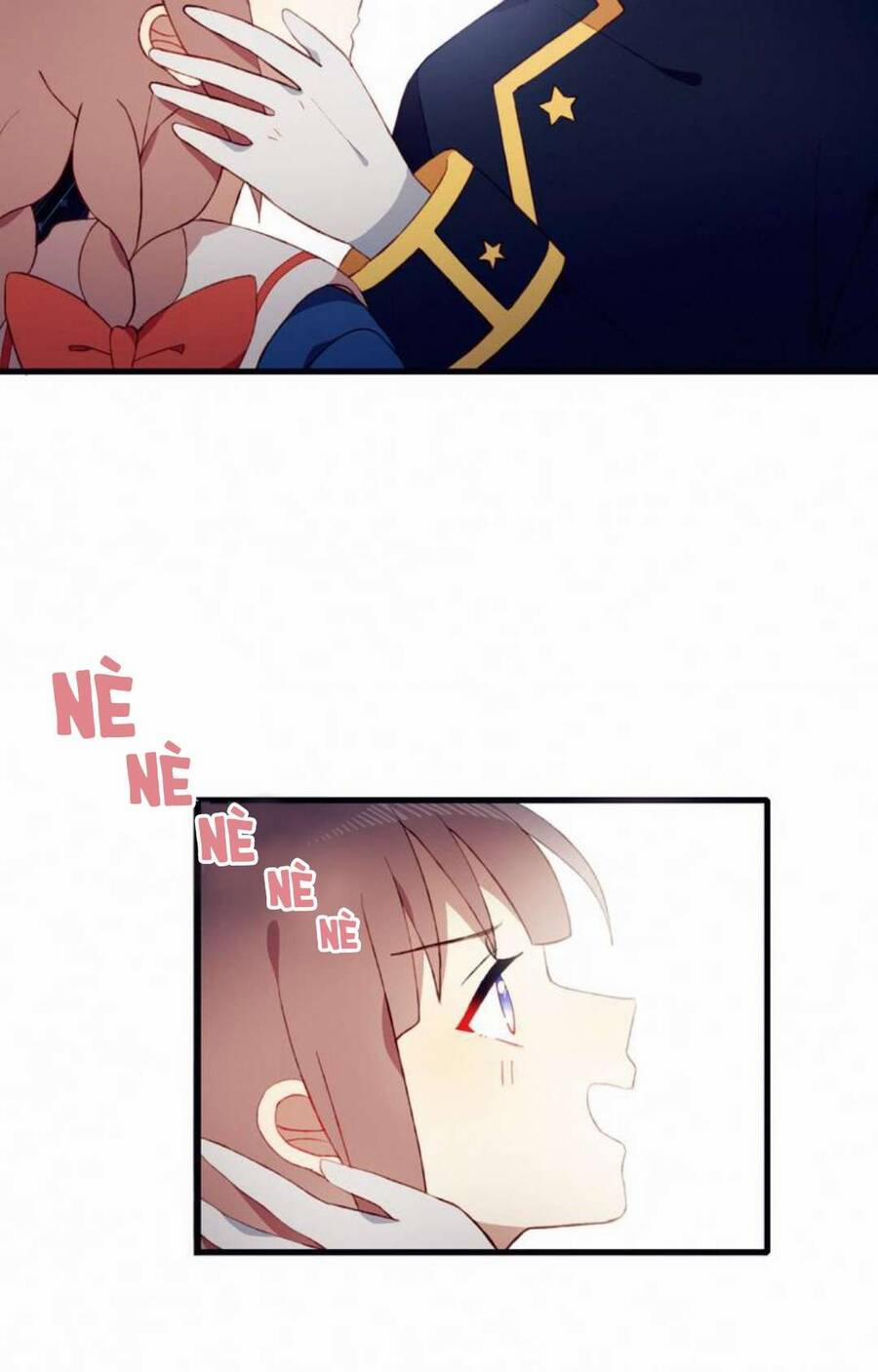 Mối Tình Đầu Chưa Được Trọn Vẹn 23 trang 21