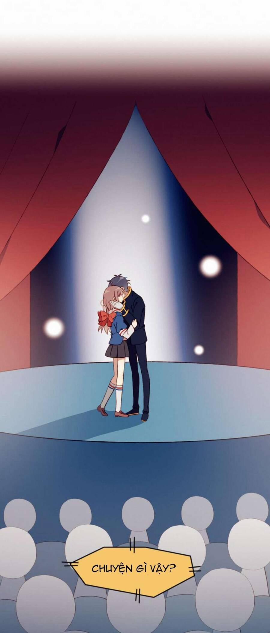 Mối Tình Đầu Chưa Được Trọn Vẹn 23 trang 23