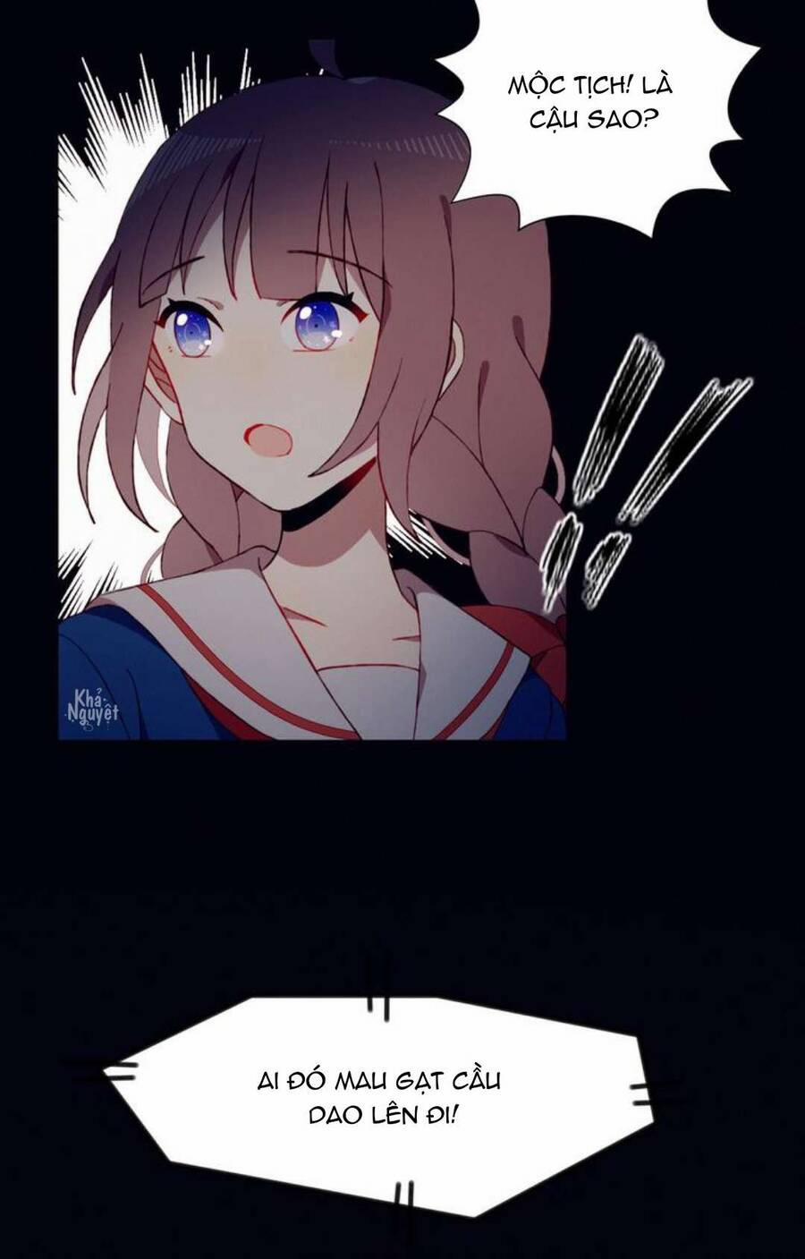 Mối Tình Đầu Chưa Được Trọn Vẹn 23 trang 3