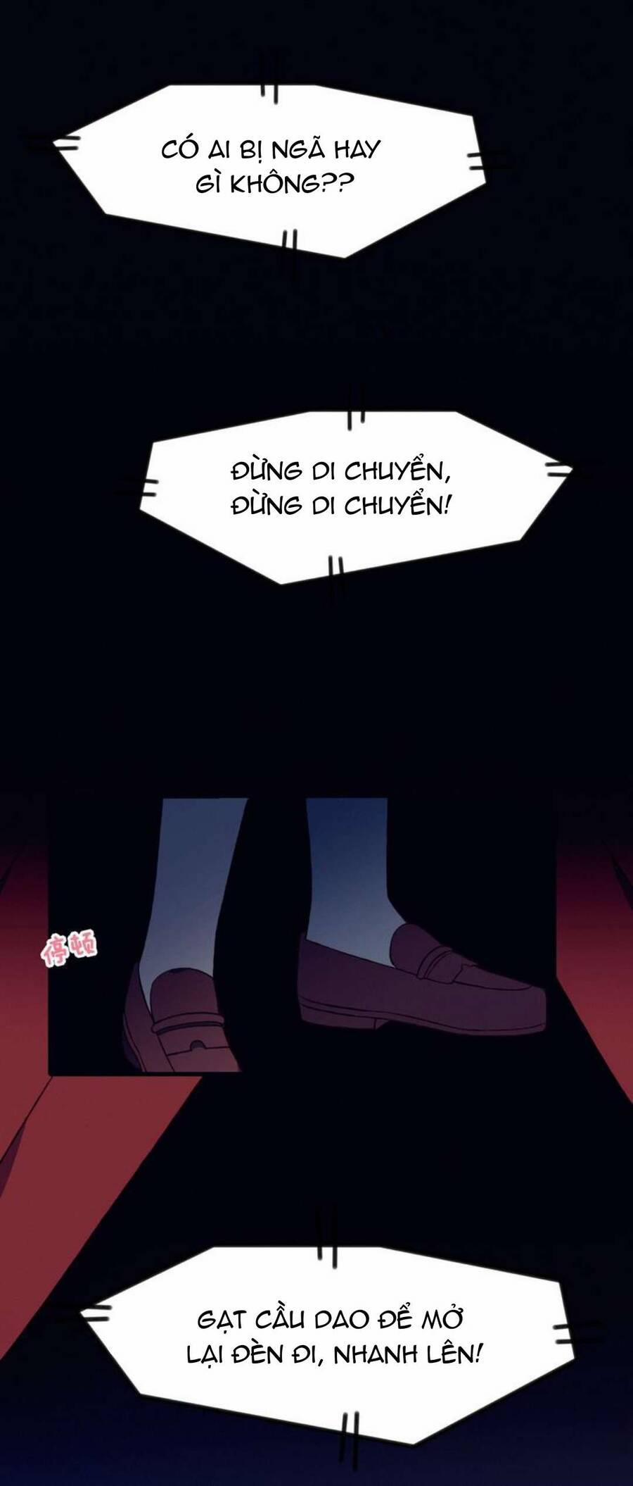 Mối Tình Đầu Chưa Được Trọn Vẹn 23 trang 4