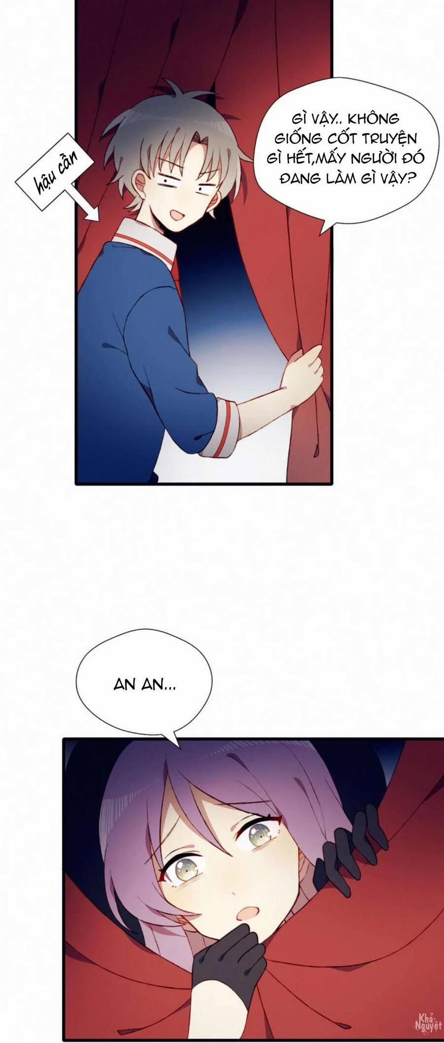 Mối Tình Đầu Chưa Được Trọn Vẹn 24 trang 1