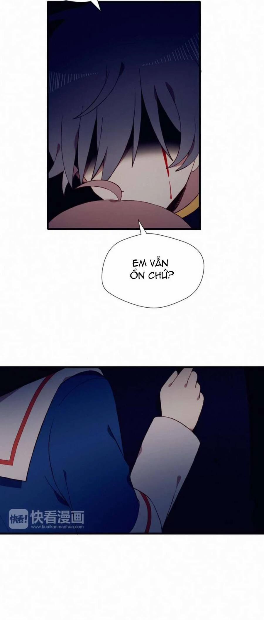 Mối Tình Đầu Chưa Được Trọn Vẹn 24 trang 19