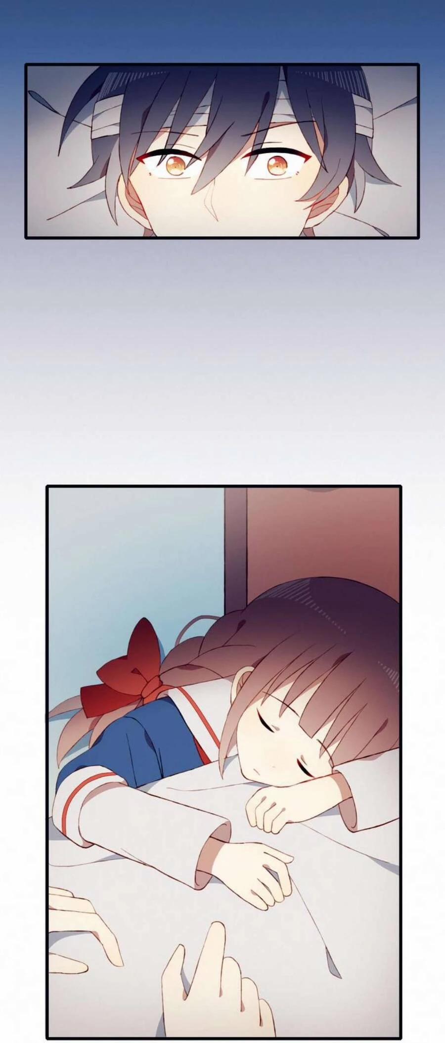 Mối Tình Đầu Chưa Được Trọn Vẹn 25 trang 11