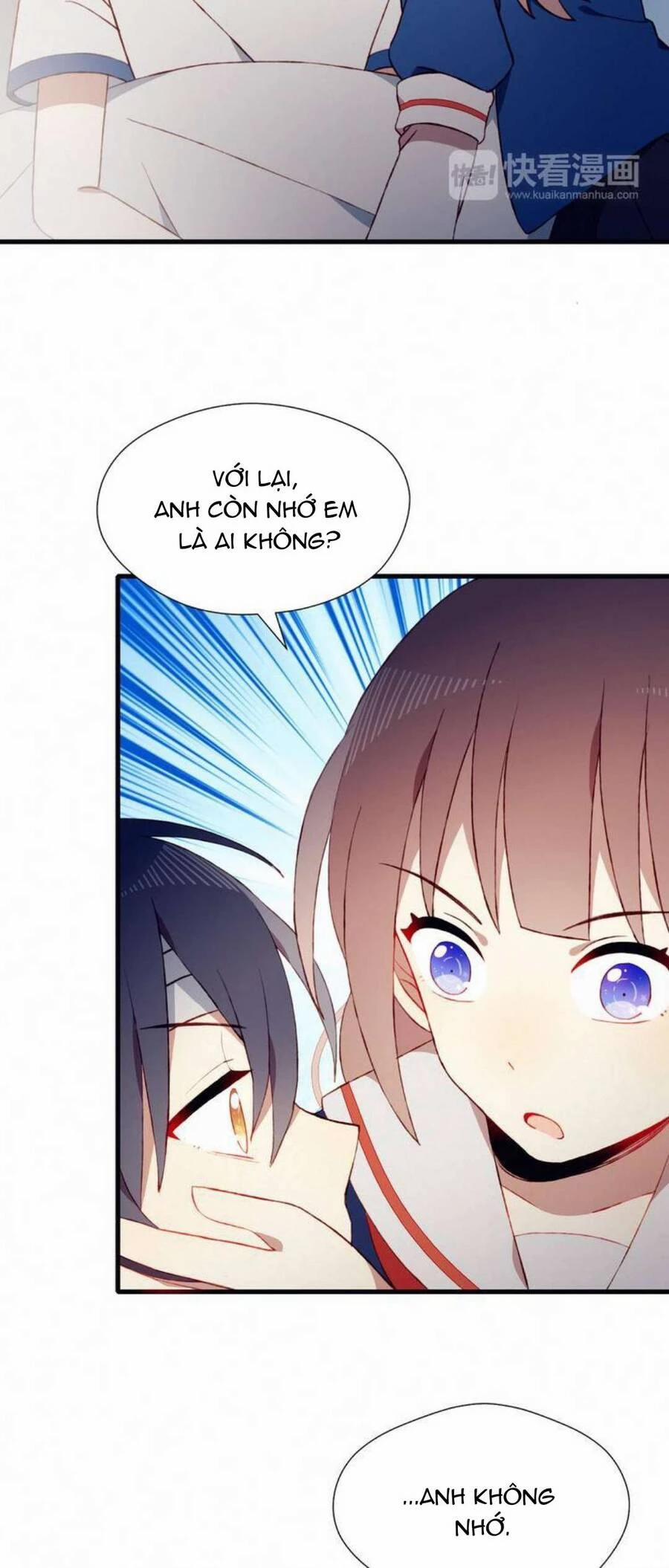 Mối Tình Đầu Chưa Được Trọn Vẹn 25 trang 15