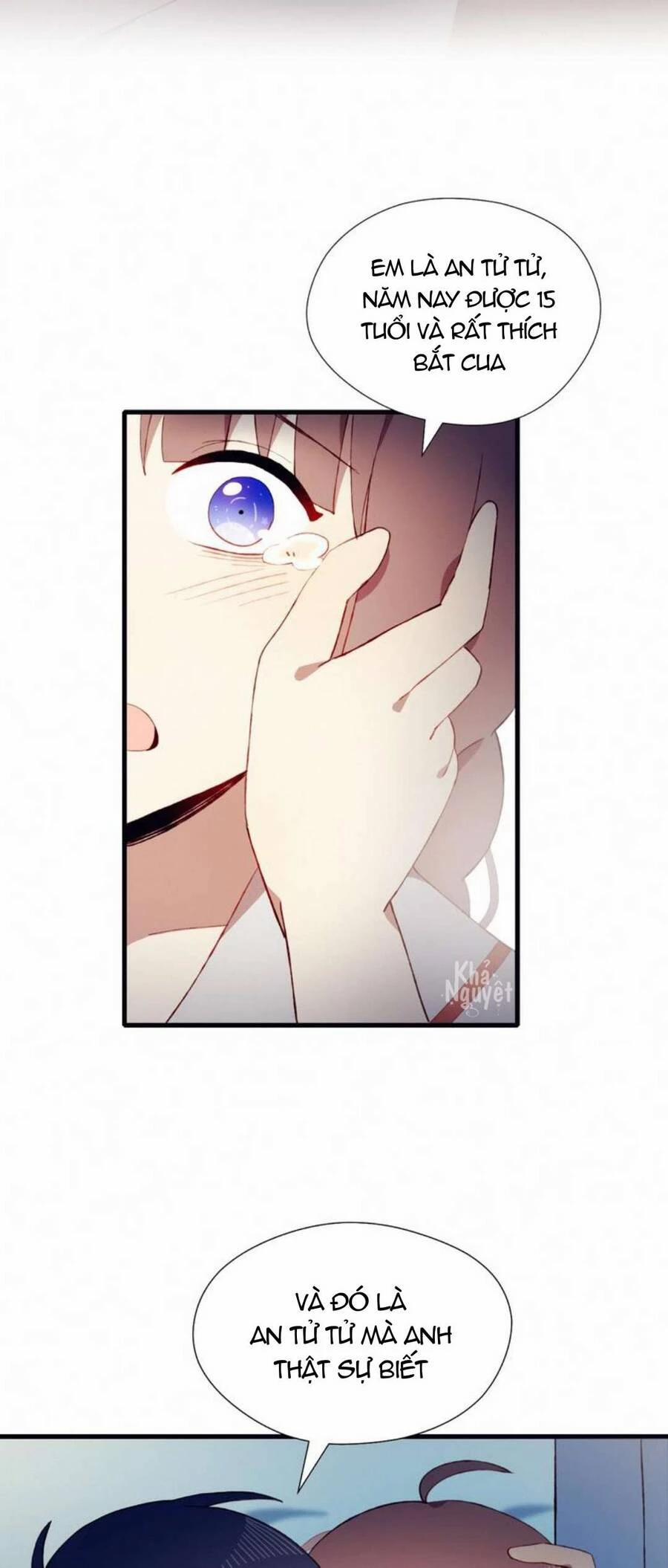 Mối Tình Đầu Chưa Được Trọn Vẹn 25 trang 21