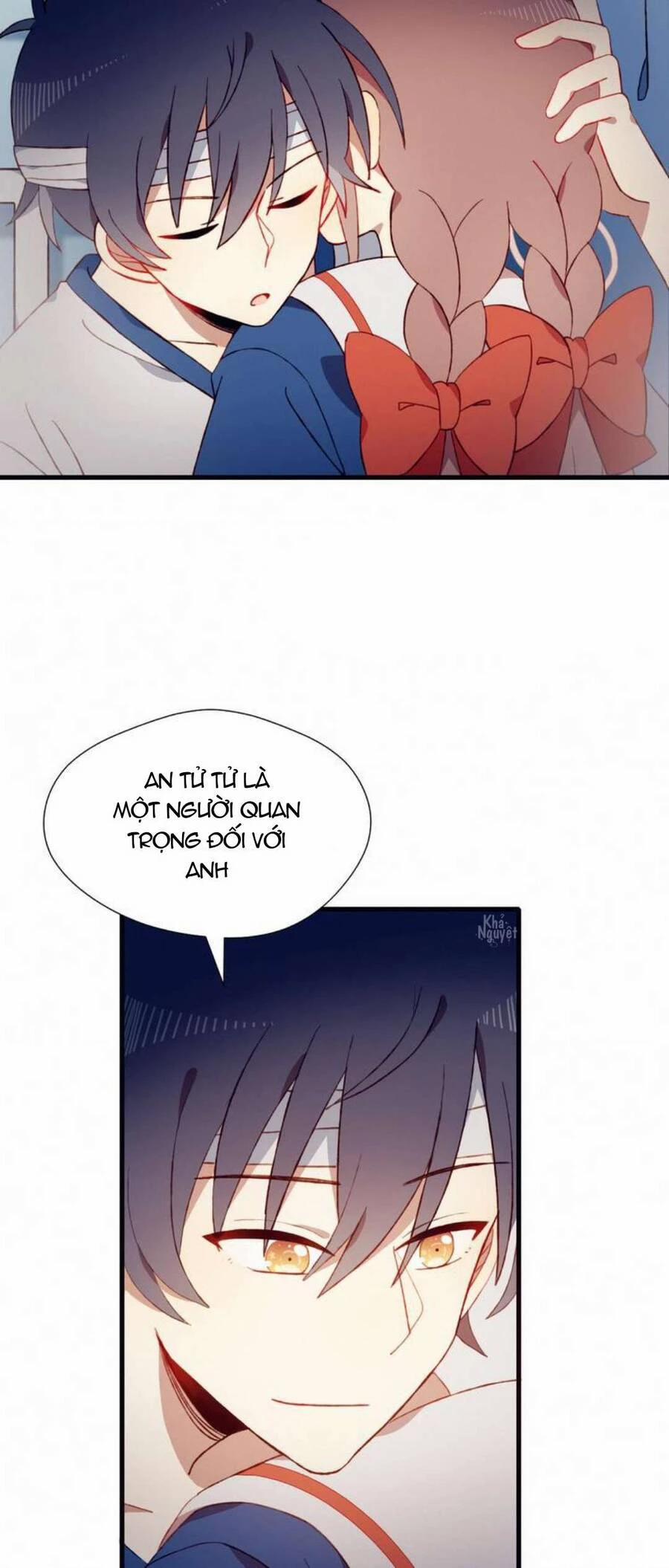 Mối Tình Đầu Chưa Được Trọn Vẹn 25 trang 22