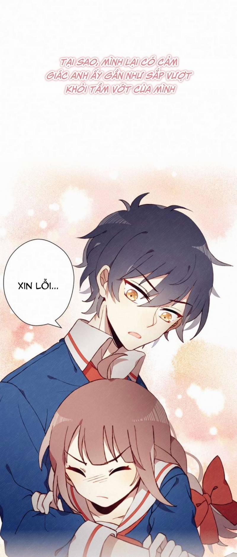 Mối Tình Đầu Chưa Được Trọn Vẹn 26 trang 13