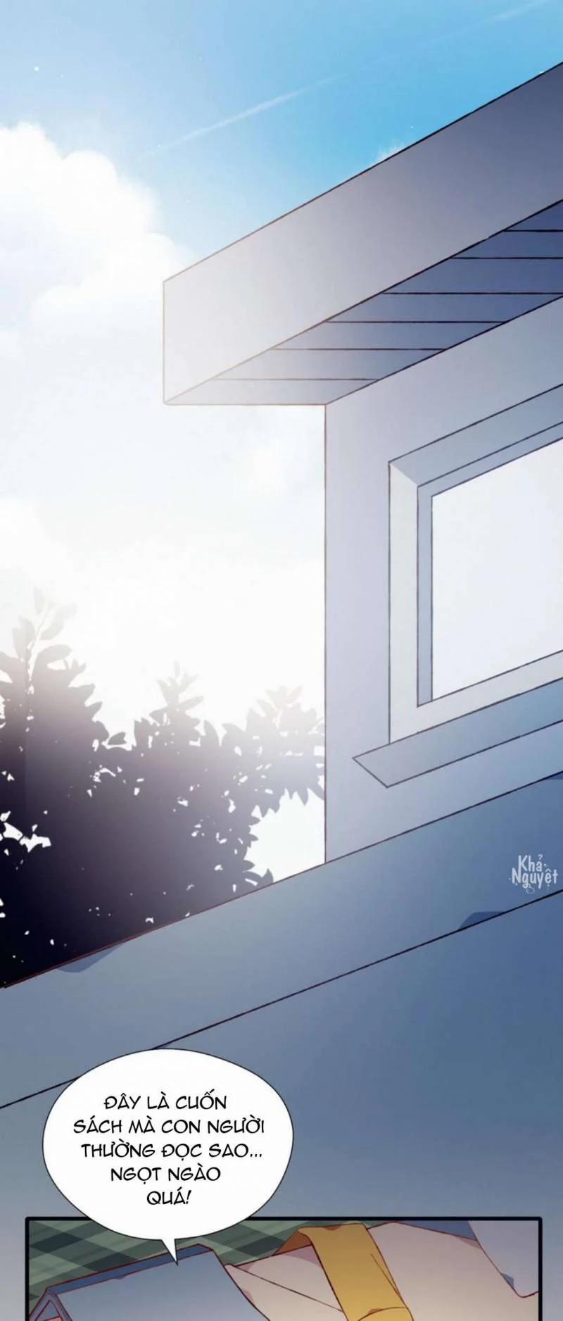 Mối Tình Đầu Chưa Được Trọn Vẹn 26 trang 17