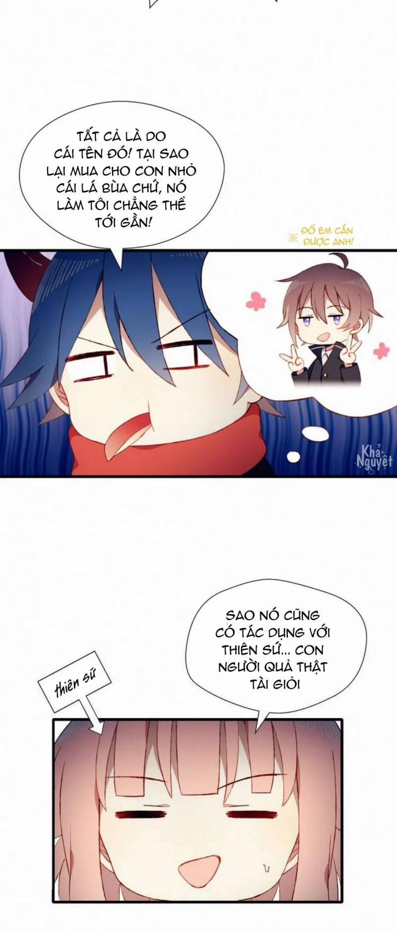 Mối Tình Đầu Chưa Được Trọn Vẹn 26 trang 20