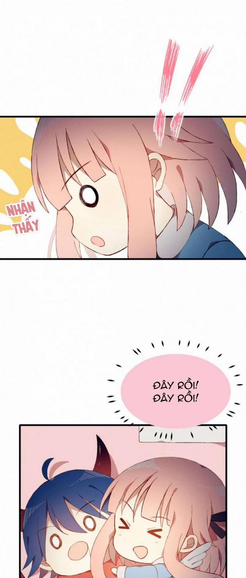 Mối Tình Đầu Chưa Được Trọn Vẹn 26 trang 21