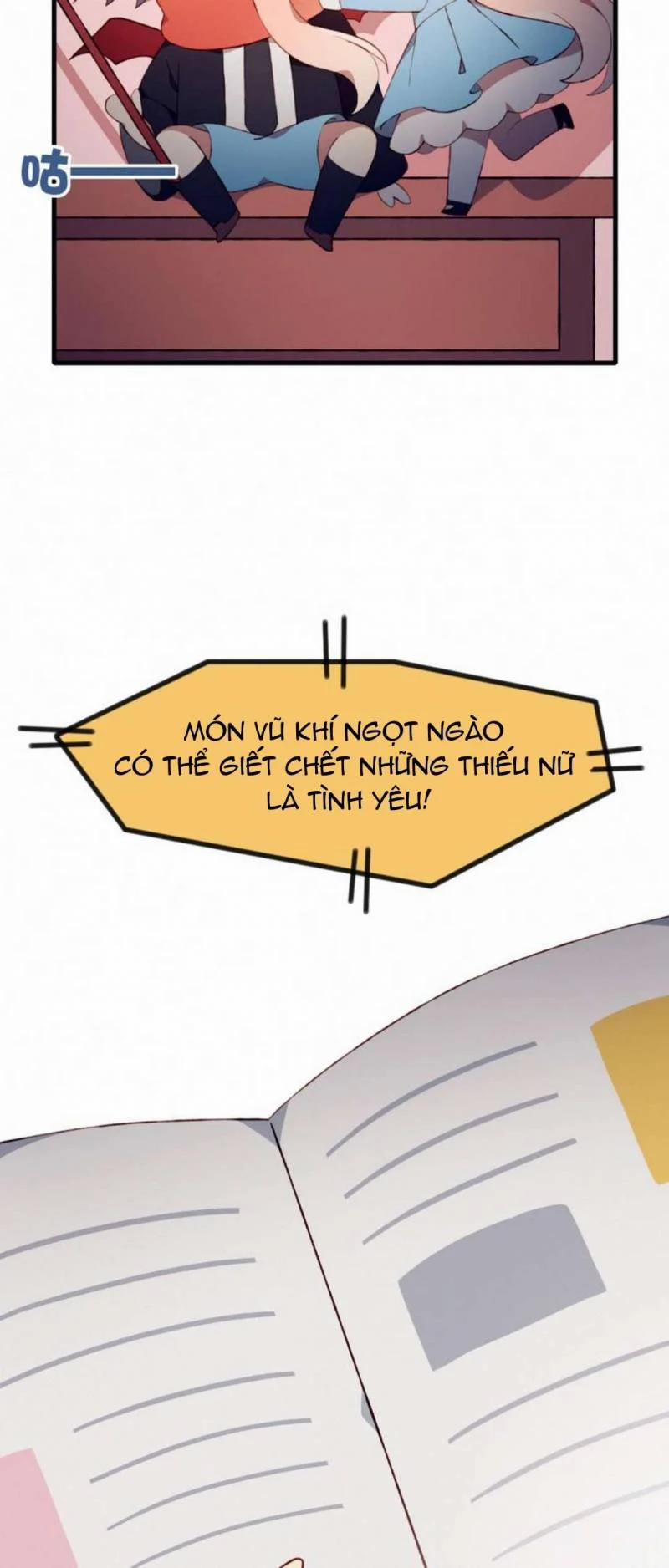 Mối Tình Đầu Chưa Được Trọn Vẹn 26 trang 22