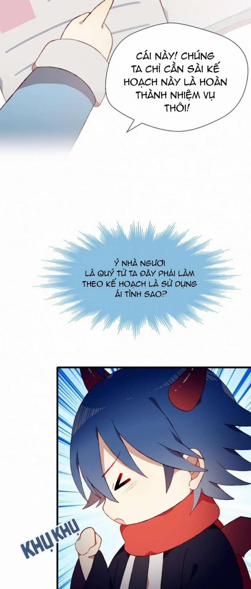 Mối Tình Đầu Chưa Được Trọn Vẹn 26 trang 23