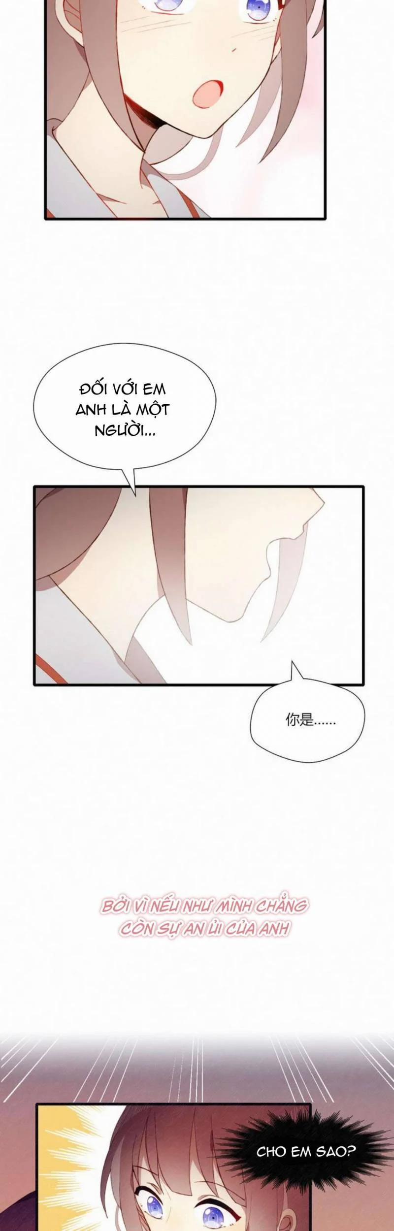Mối Tình Đầu Chưa Được Trọn Vẹn 26 trang 8