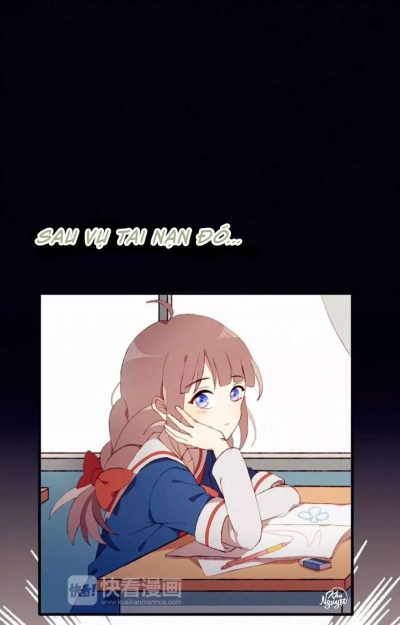 Mối Tình Đầu Chưa Được Trọn Vẹn 3 trang 1