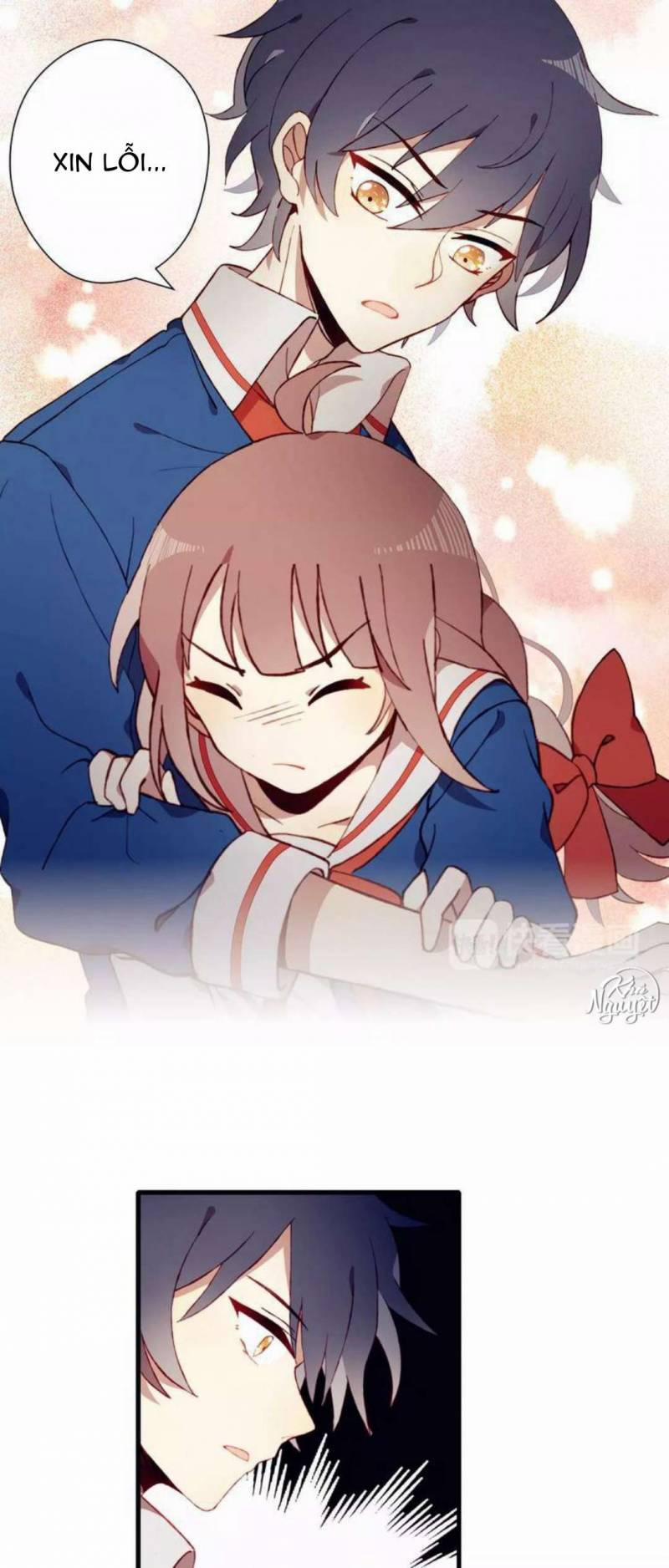 Mối Tình Đầu Chưa Được Trọn Vẹn 3 trang 13