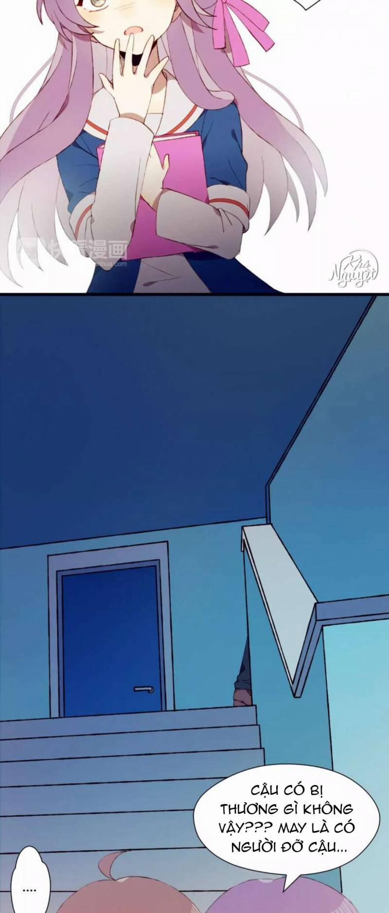 Mối Tình Đầu Chưa Được Trọn Vẹn 3 trang 15