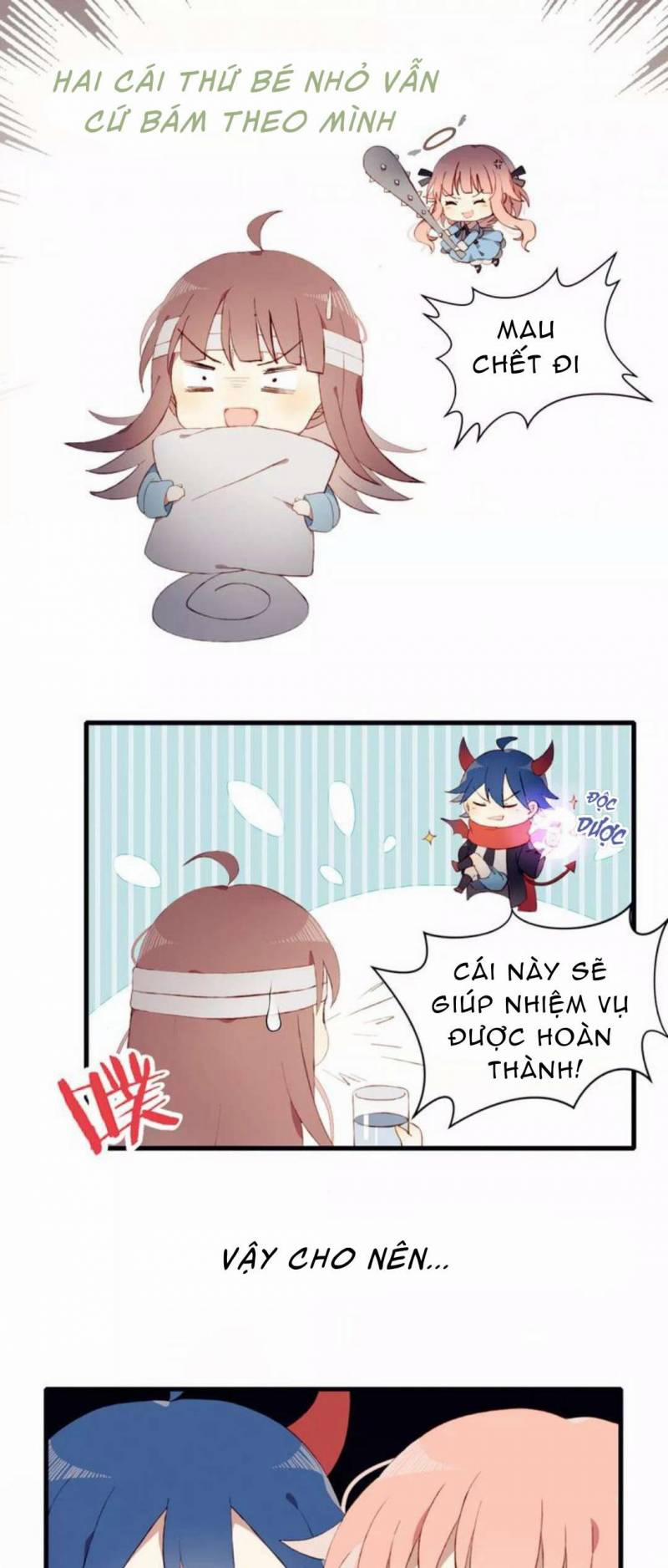 Mối Tình Đầu Chưa Được Trọn Vẹn 3 trang 2