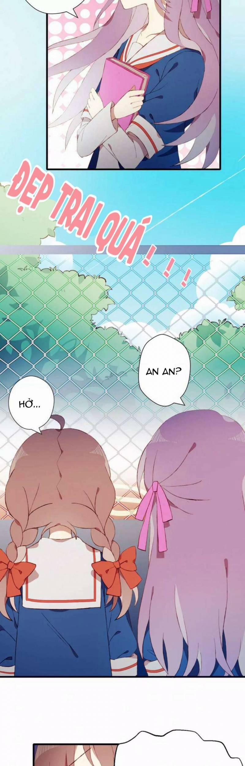Mối Tình Đầu Chưa Được Trọn Vẹn 3 trang 22