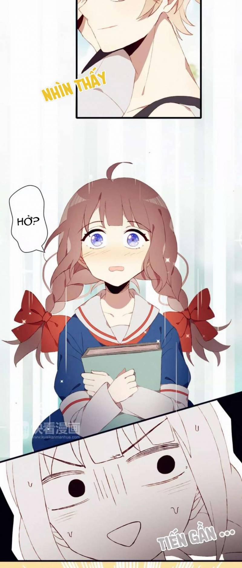 Mối Tình Đầu Chưa Được Trọn Vẹn 3 trang 24