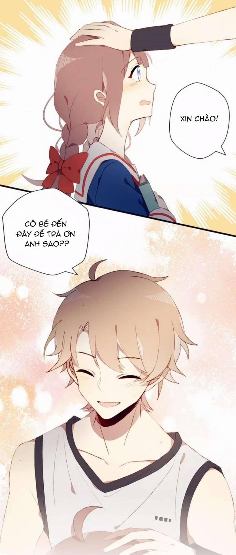 Mối Tình Đầu Chưa Được Trọn Vẹn 3 trang 25