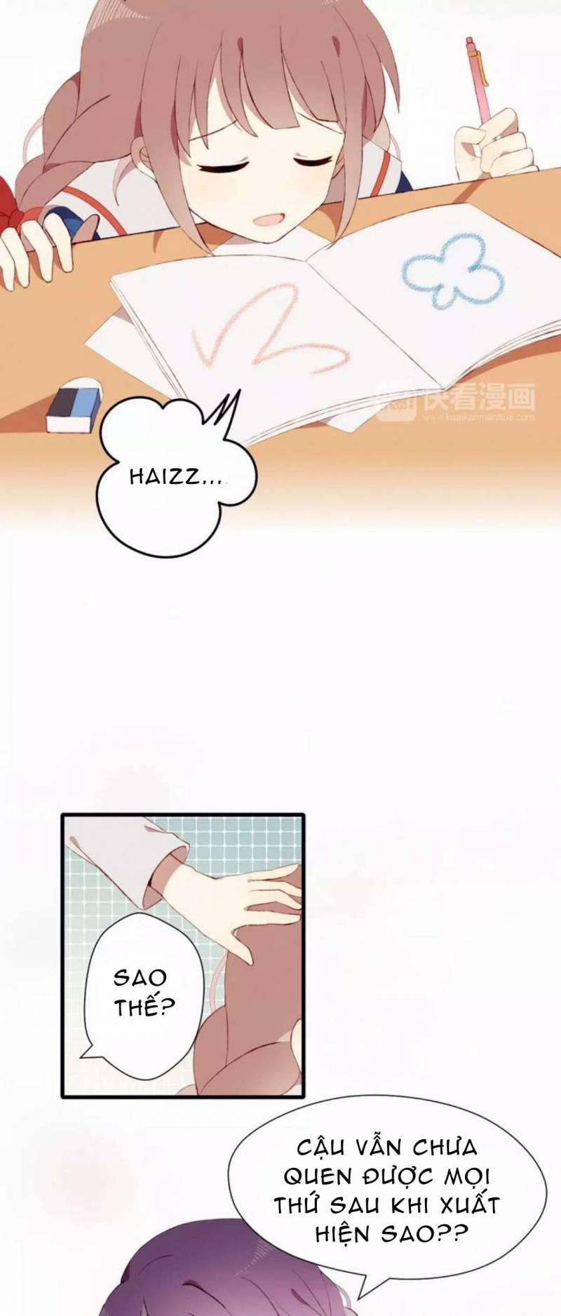 Mối Tình Đầu Chưa Được Trọn Vẹn 3 trang 4