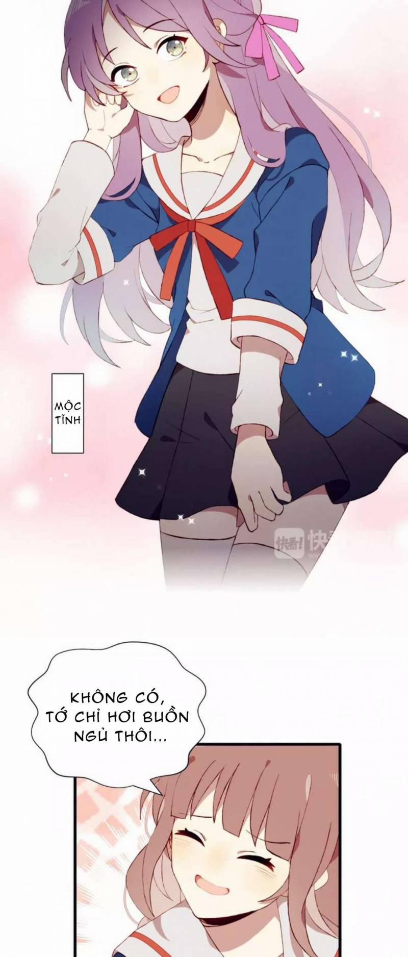 Mối Tình Đầu Chưa Được Trọn Vẹn 3 trang 5