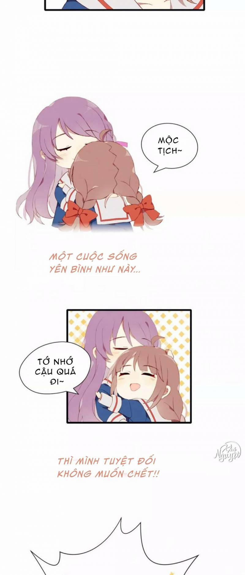 Mối Tình Đầu Chưa Được Trọn Vẹn 3 trang 6