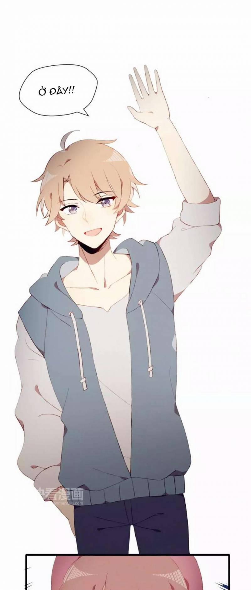 Mối Tình Đầu Chưa Được Trọn Vẹn 4 trang 11