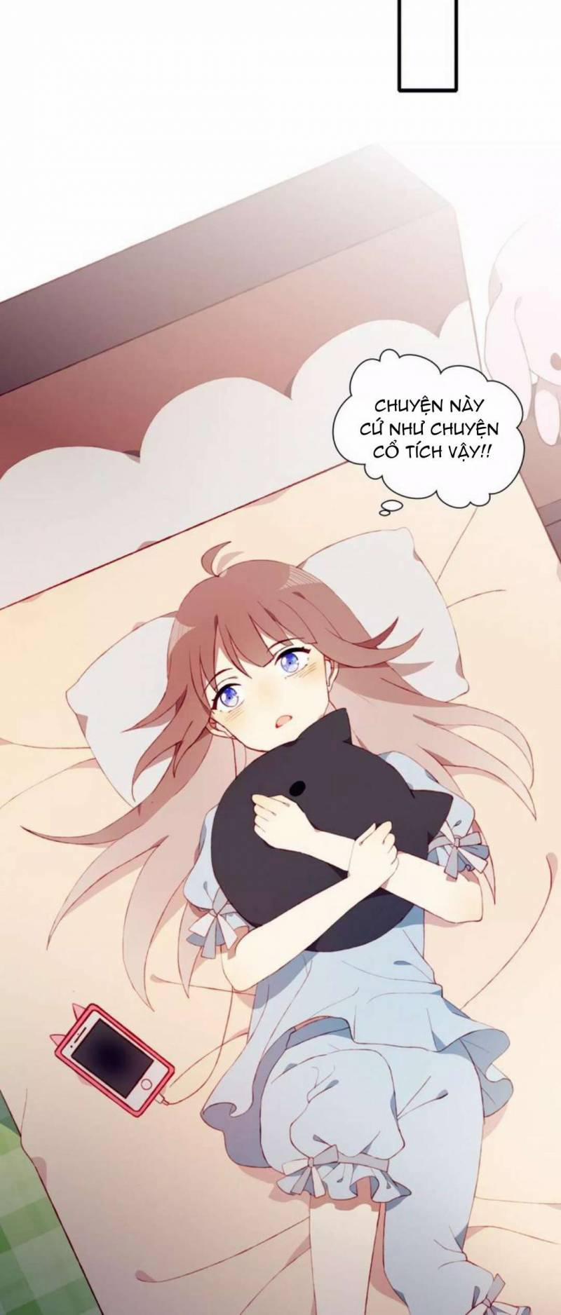 Mối Tình Đầu Chưa Được Trọn Vẹn 4 trang 3