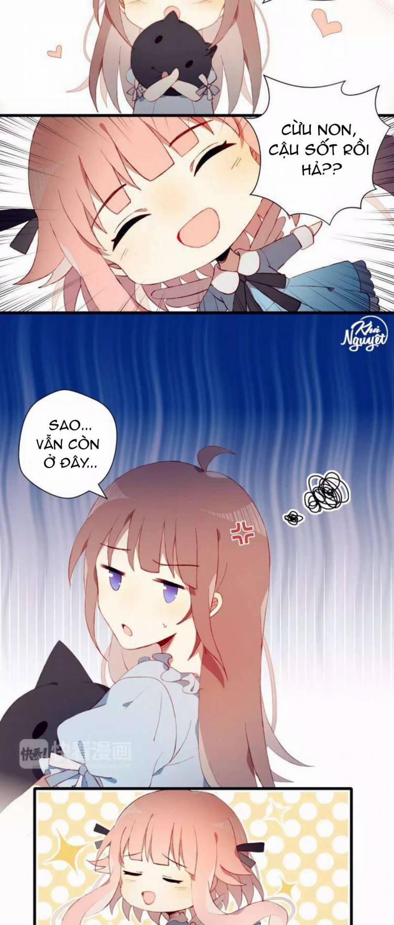 Mối Tình Đầu Chưa Được Trọn Vẹn 4 trang 5