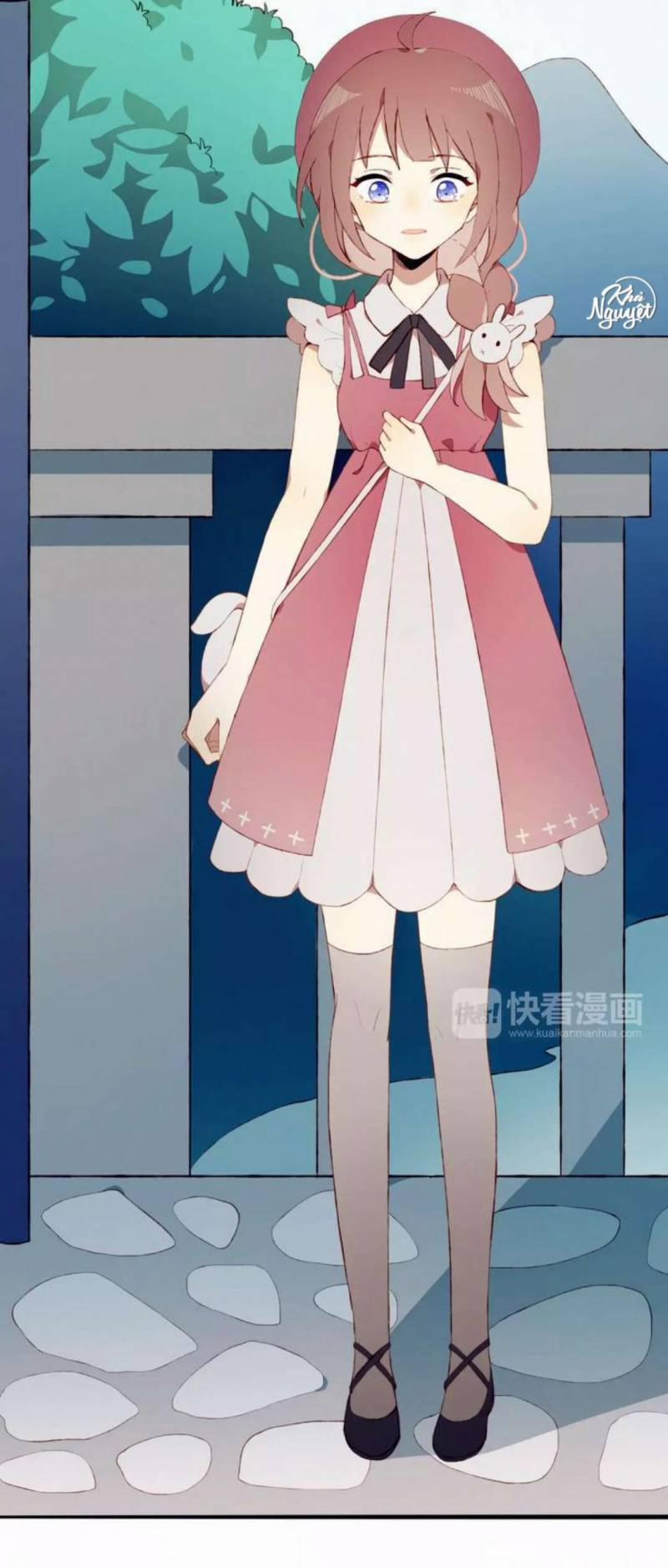 Mối Tình Đầu Chưa Được Trọn Vẹn 4 trang 9