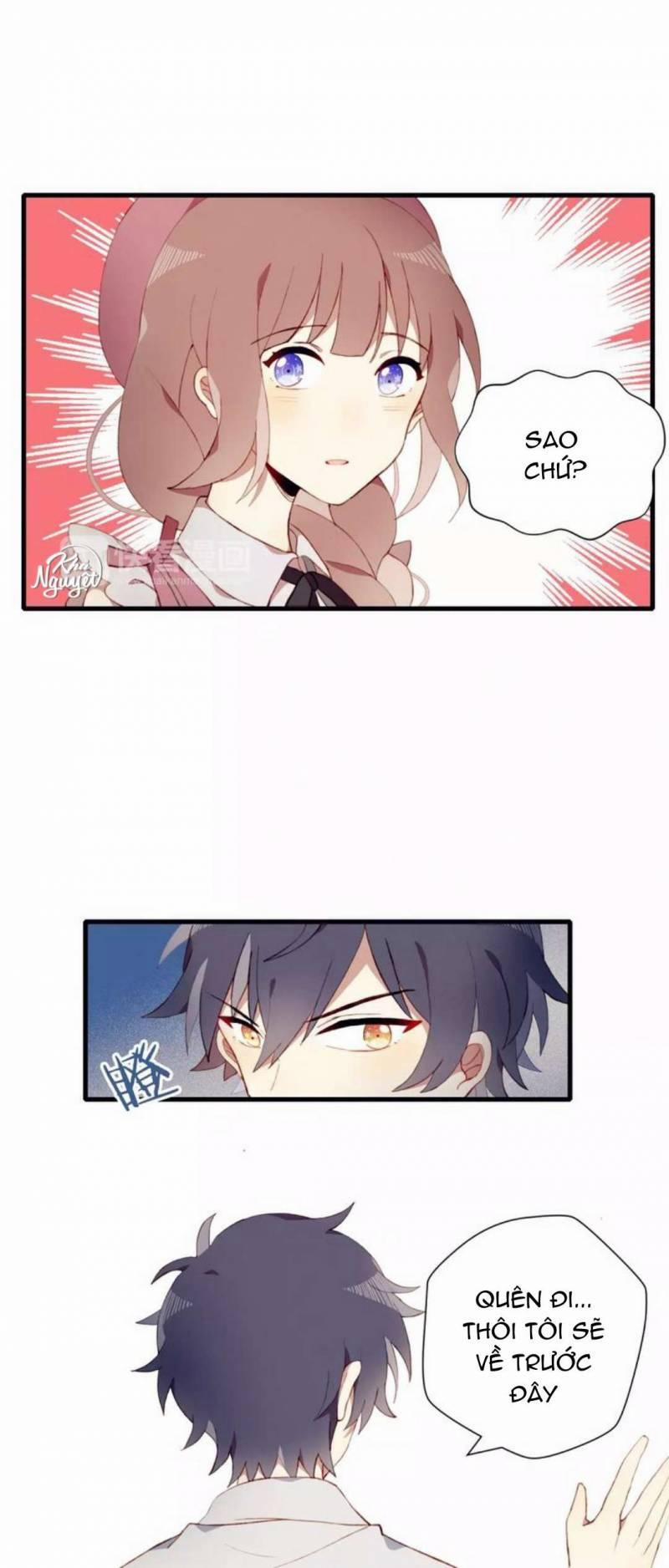 Mối Tình Đầu Chưa Được Trọn Vẹn 5 trang 1