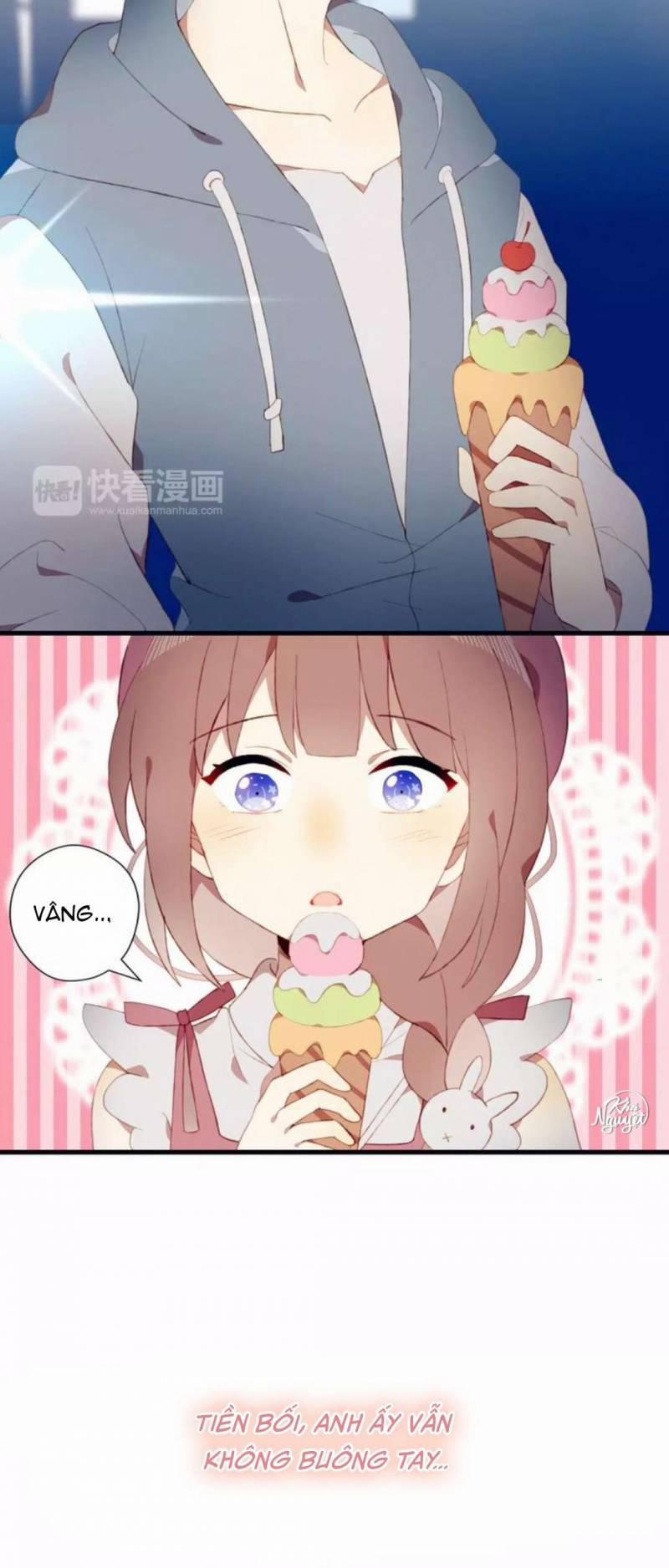 Mối Tình Đầu Chưa Được Trọn Vẹn 5 trang 10