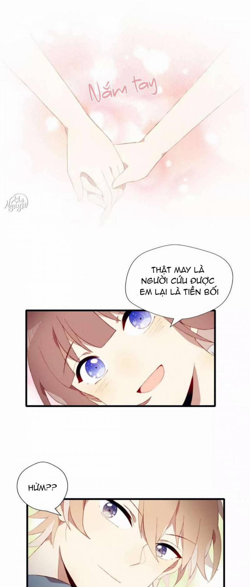 Mối Tình Đầu Chưa Được Trọn Vẹn 5 trang 11