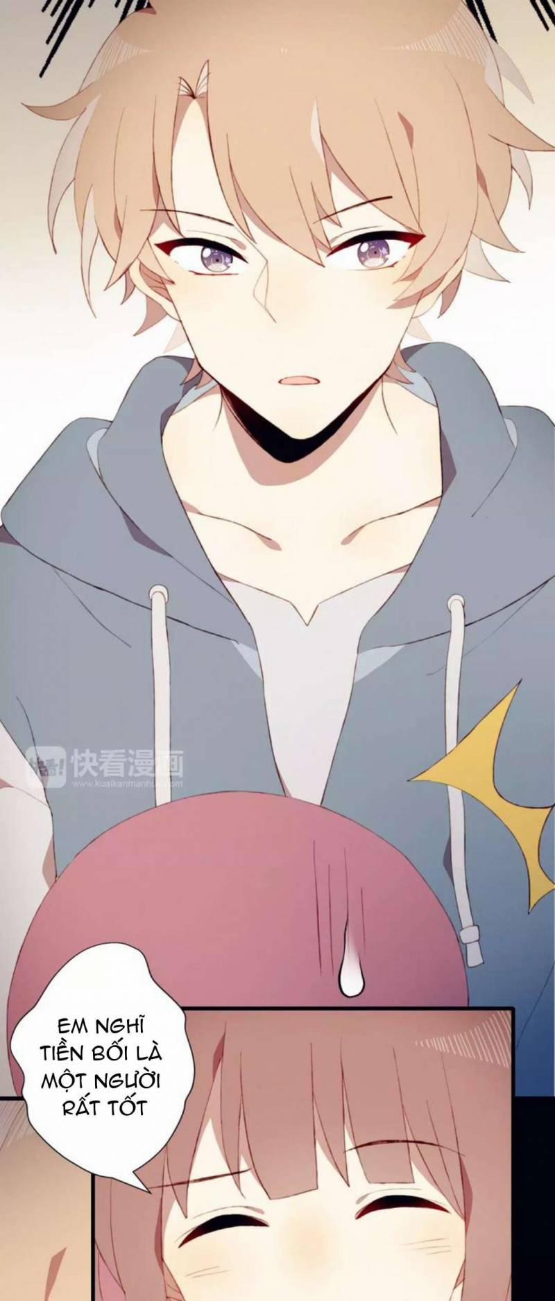 Mối Tình Đầu Chưa Được Trọn Vẹn 5 trang 14