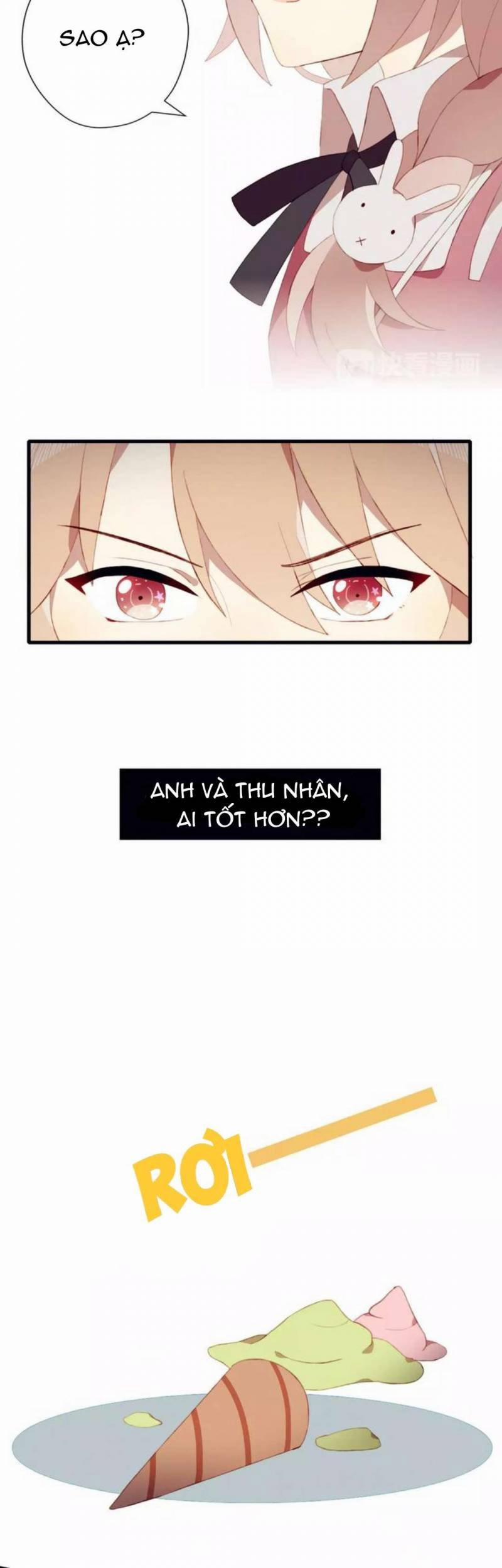 Mối Tình Đầu Chưa Được Trọn Vẹn 5 trang 16