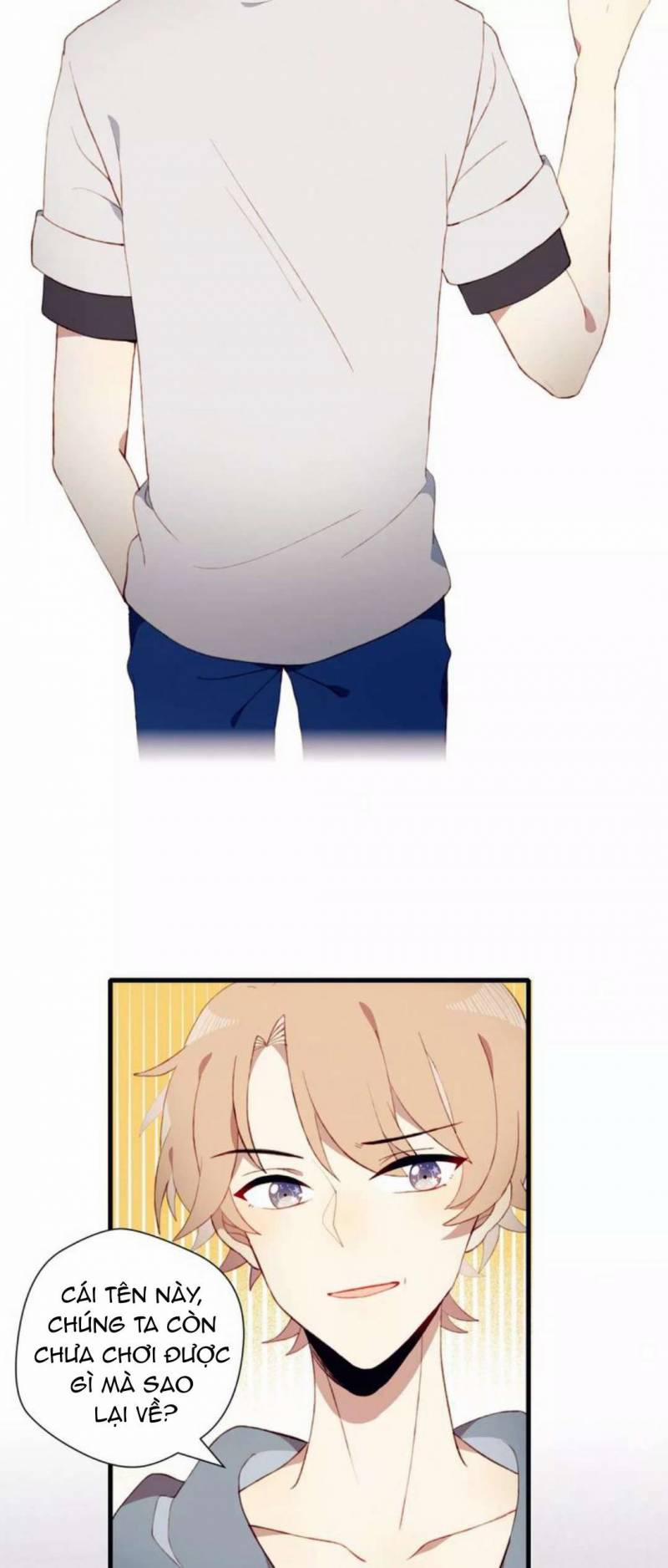 Mối Tình Đầu Chưa Được Trọn Vẹn 5 trang 2