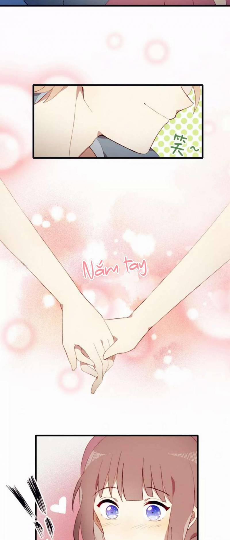 Mối Tình Đầu Chưa Được Trọn Vẹn 5 trang 5