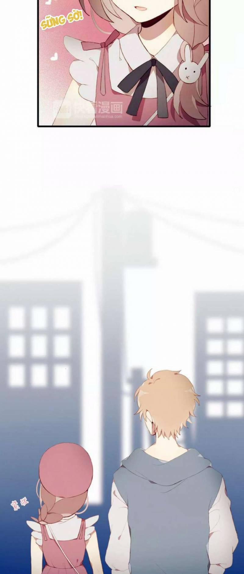 Mối Tình Đầu Chưa Được Trọn Vẹn 5 trang 6