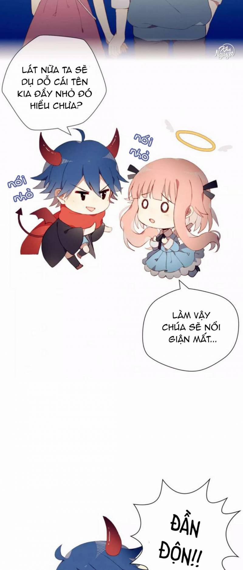 Mối Tình Đầu Chưa Được Trọn Vẹn 5 trang 7