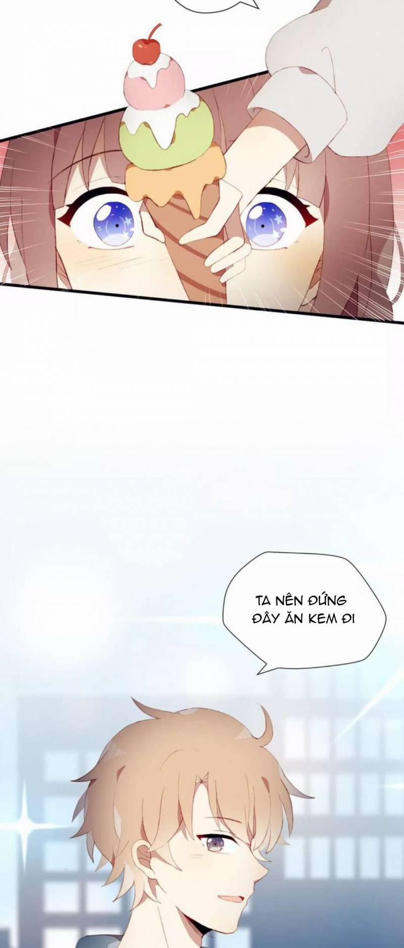 Mối Tình Đầu Chưa Được Trọn Vẹn 5 trang 9