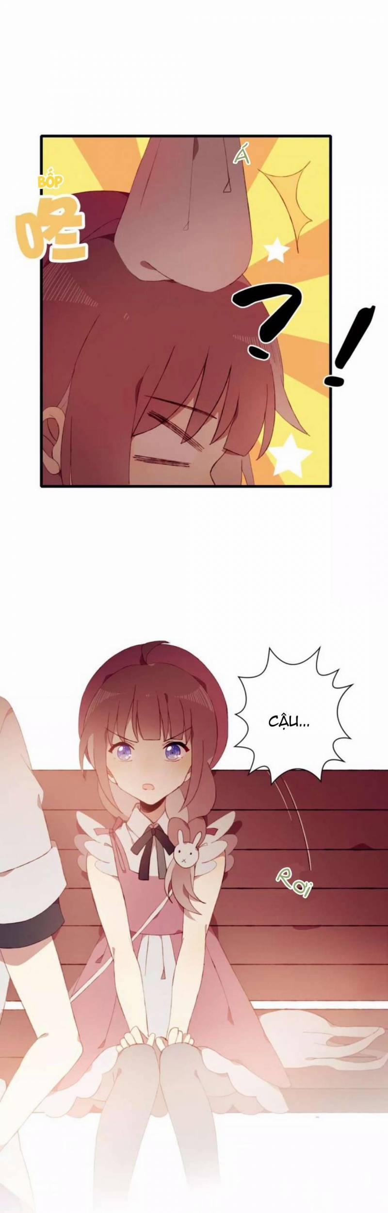 Mối Tình Đầu Chưa Được Trọn Vẹn 6 trang 12