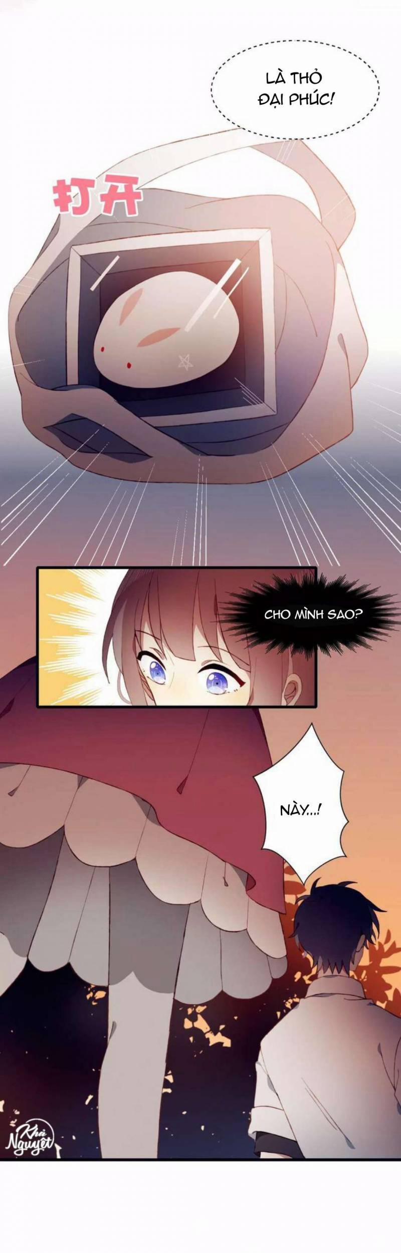 Mối Tình Đầu Chưa Được Trọn Vẹn 6 trang 13