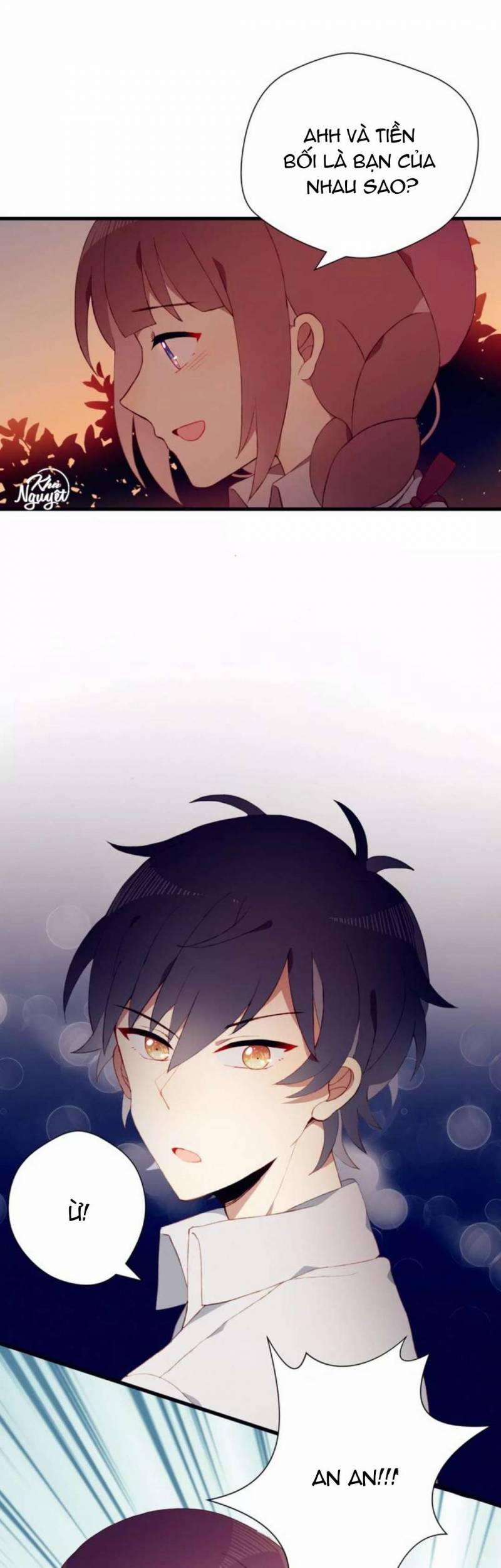 Mối Tình Đầu Chưa Được Trọn Vẹn 6 trang 14