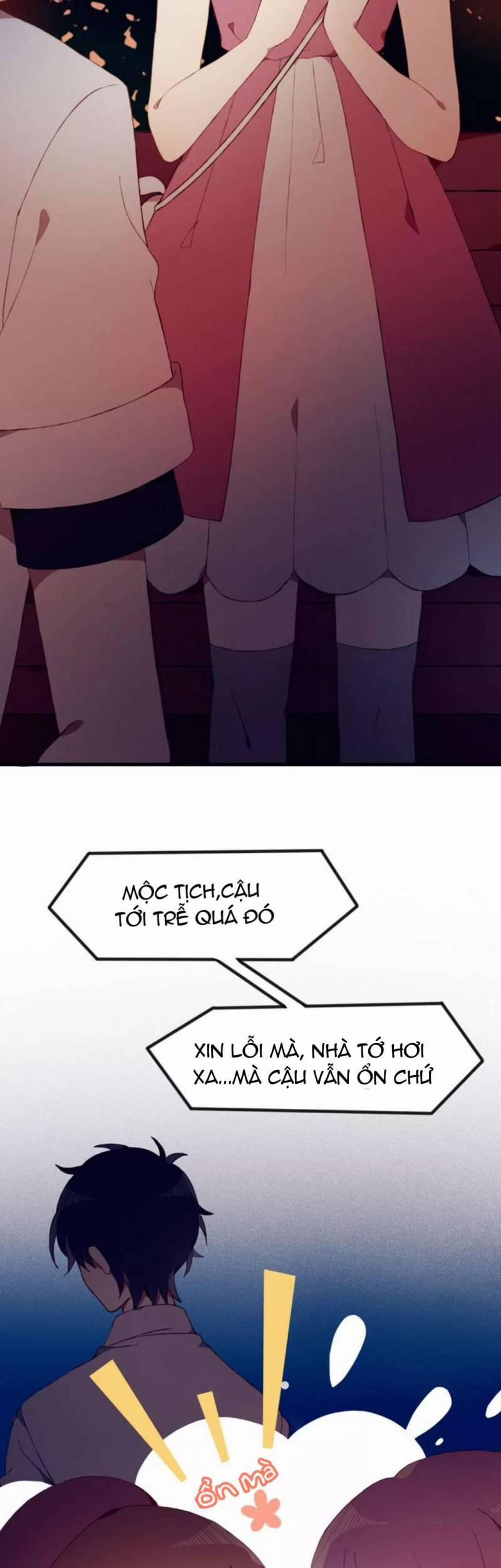 Mối Tình Đầu Chưa Được Trọn Vẹn 6 trang 16