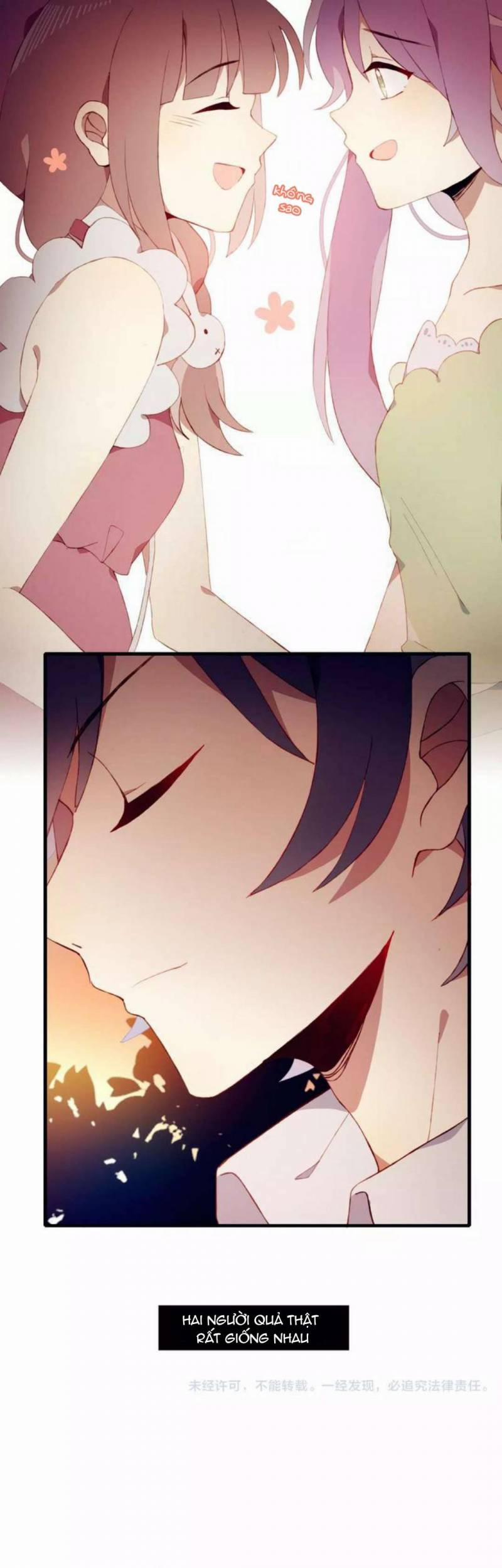 Mối Tình Đầu Chưa Được Trọn Vẹn 6 trang 17