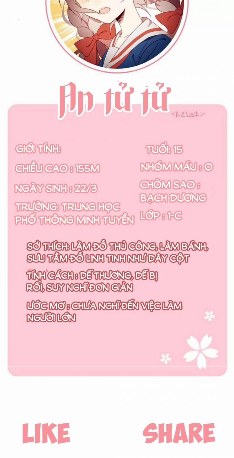 Mối Tình Đầu Chưa Được Trọn Vẹn 6 trang 19